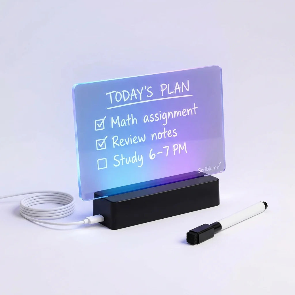 Scriblume Solo Glow Board