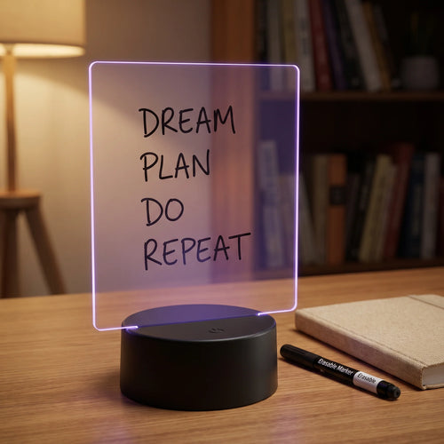 Scriblume Solo Glow Board