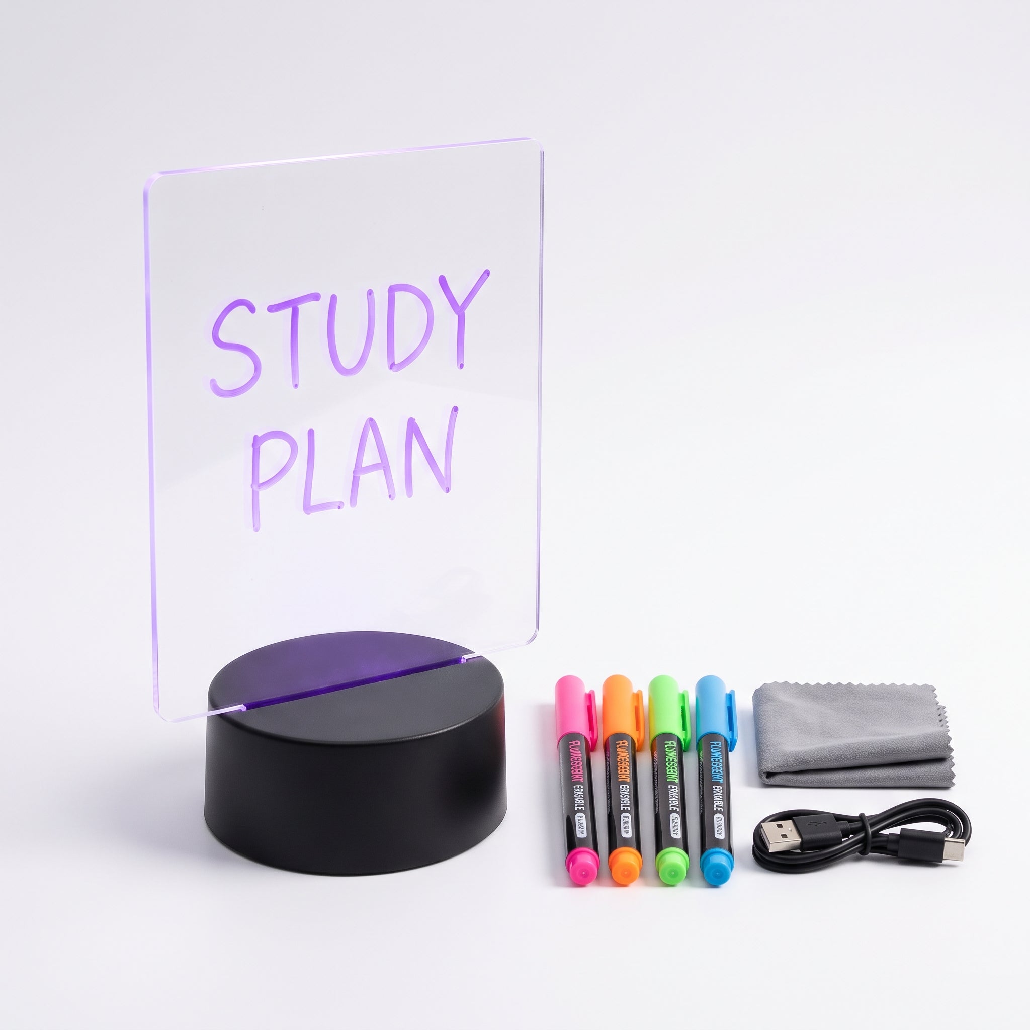 Vertical Scriblume Study Bundle